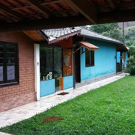 Pousada Portal Do Bosque Visconde De Maua Bagian luar foto