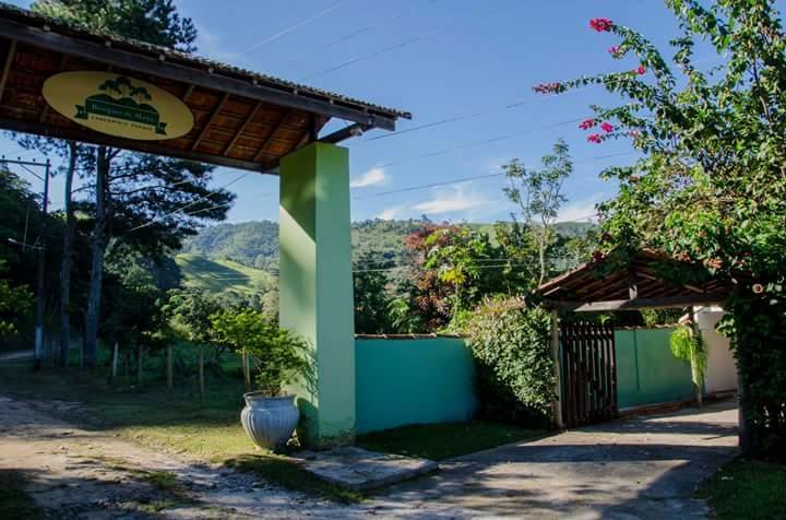 Pousada Portal Do Bosque Visconde De Maua Bagian luar foto