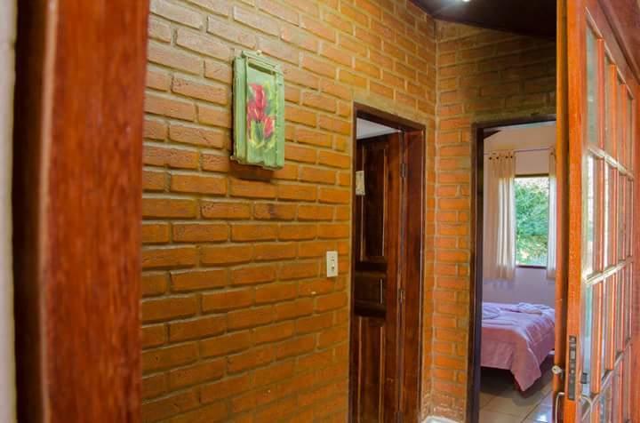 Pousada Portal Do Bosque Visconde De Maua Bagian luar foto